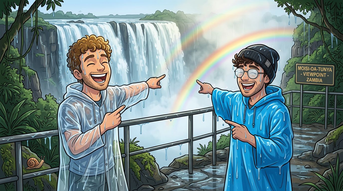 Victoria Falls, Zambia/Zimbabwe